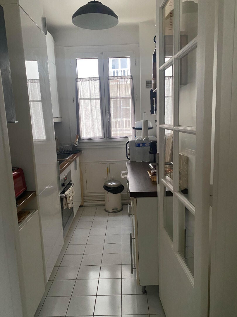 Appartement Rue des Jardins à Asnières-sur-Seine