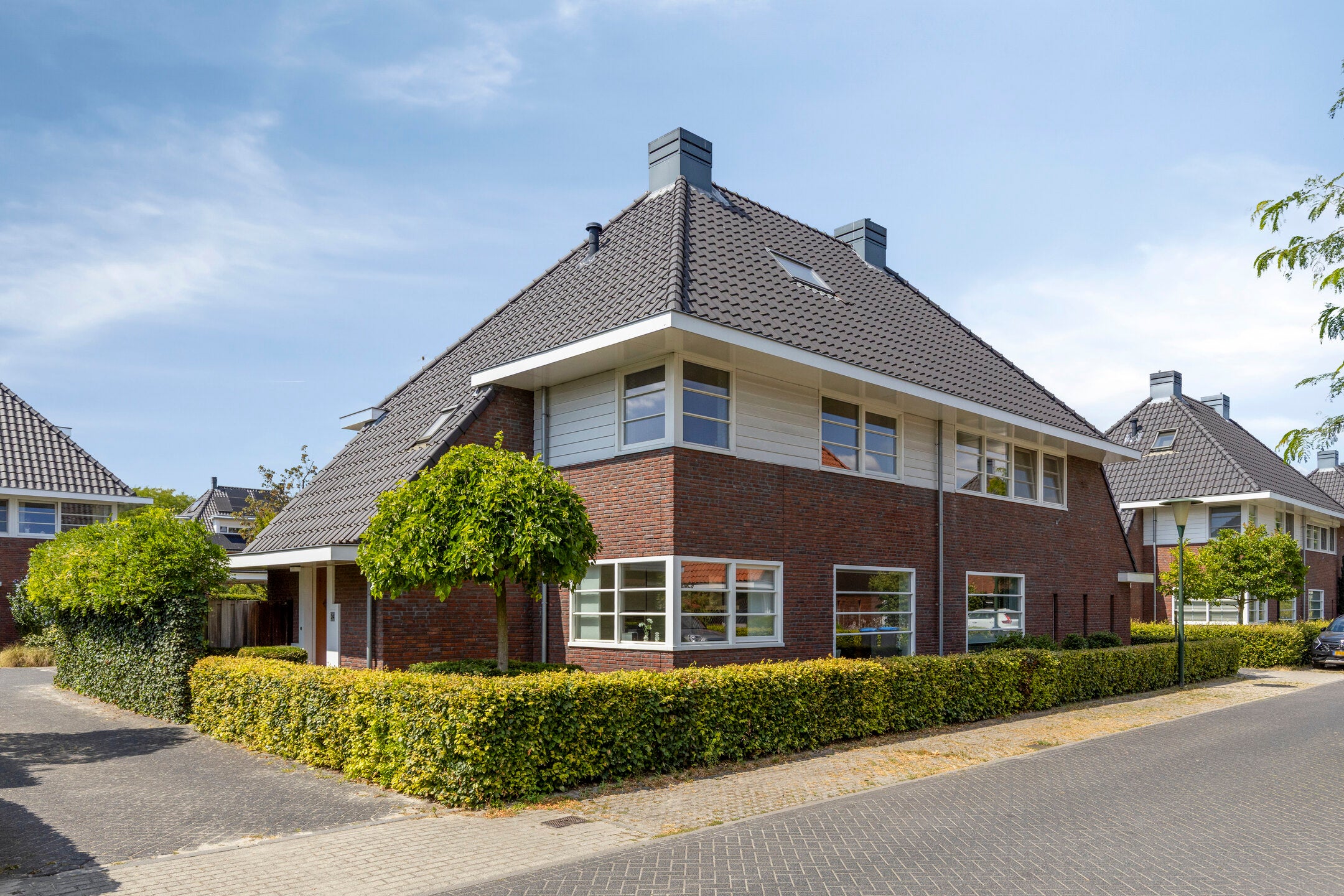Huis Bekkensstraat 24 in Eindhoven
