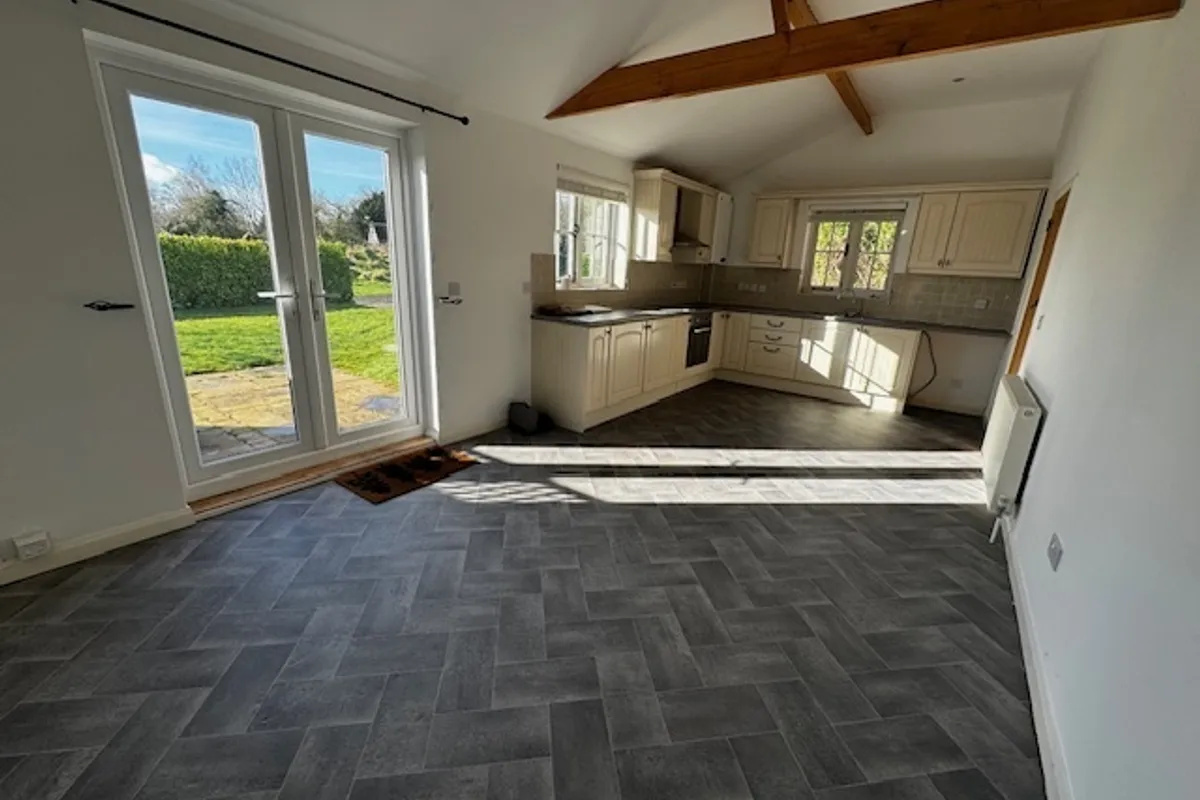 House Hall Lane in Breckland District