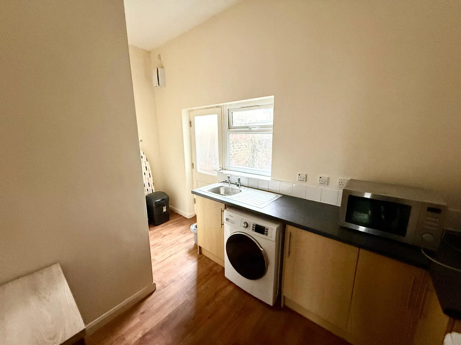 Flat Milton Road in Hartlepool