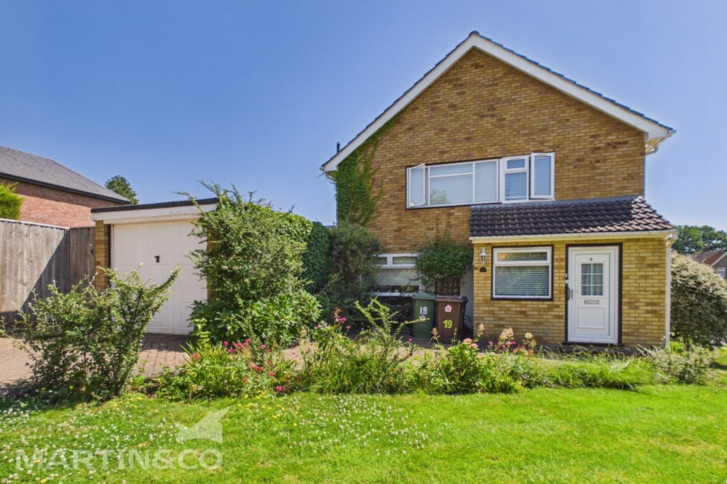 House Chieveley Drive in Tunbridge Wells
