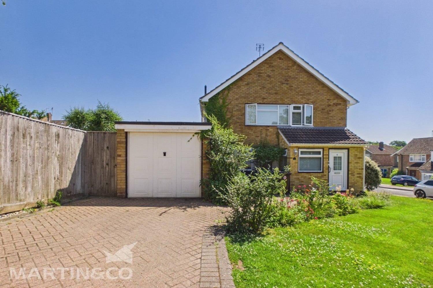 House Chieveley Drive in Tunbridge Wells