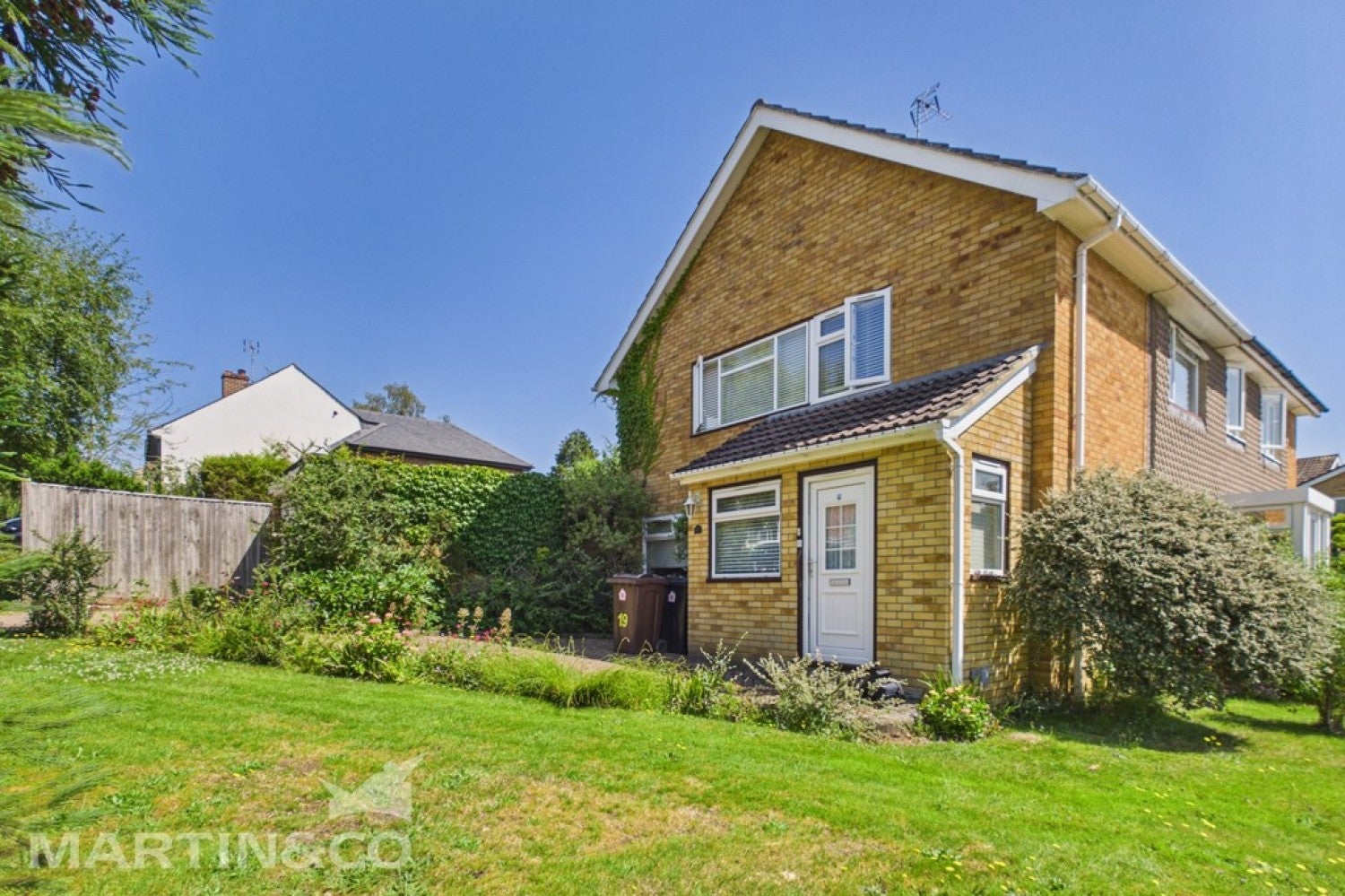 House Chieveley Drive in Tunbridge Wells