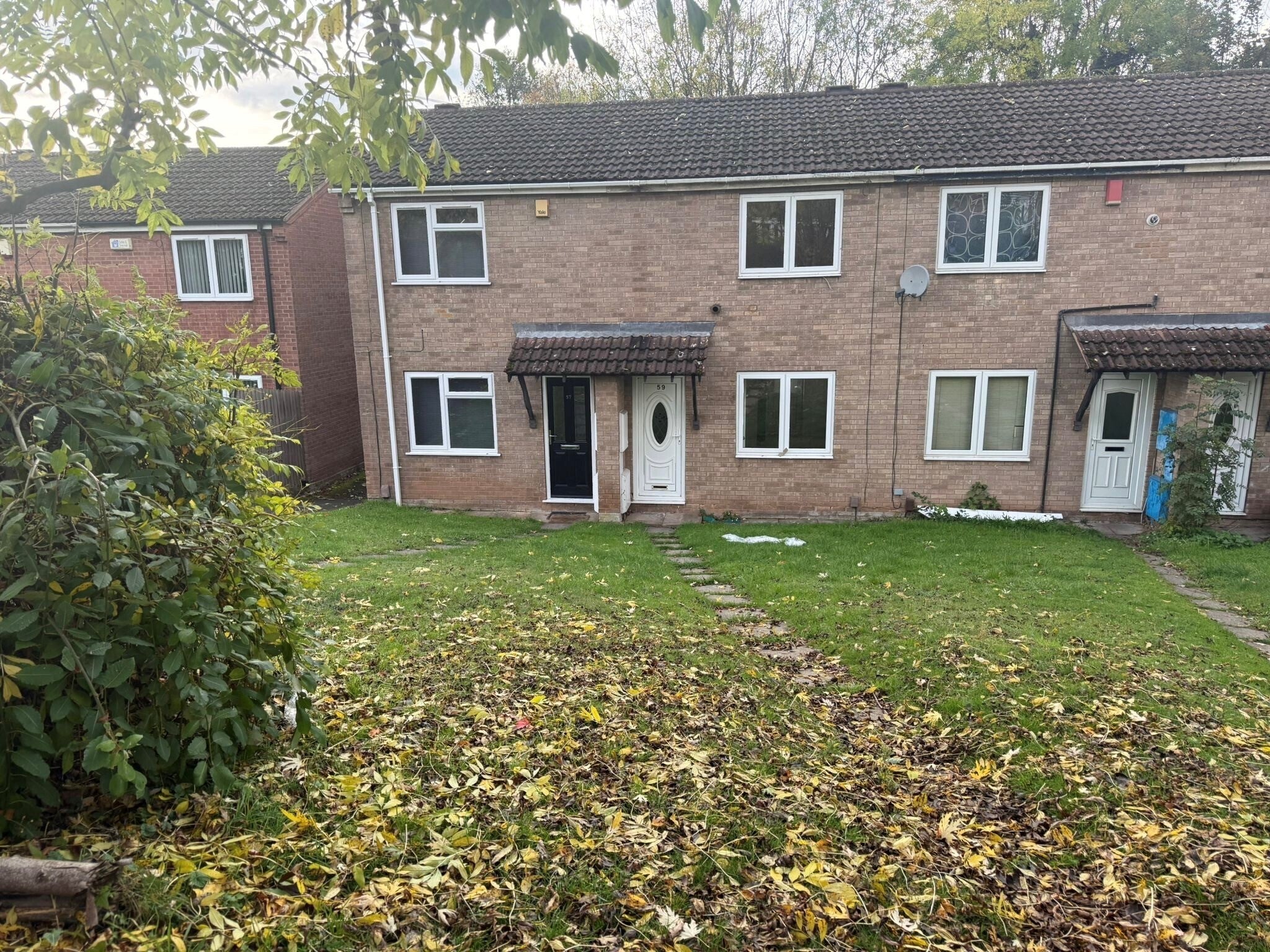 House Mickleborough Avenue in Nottingham