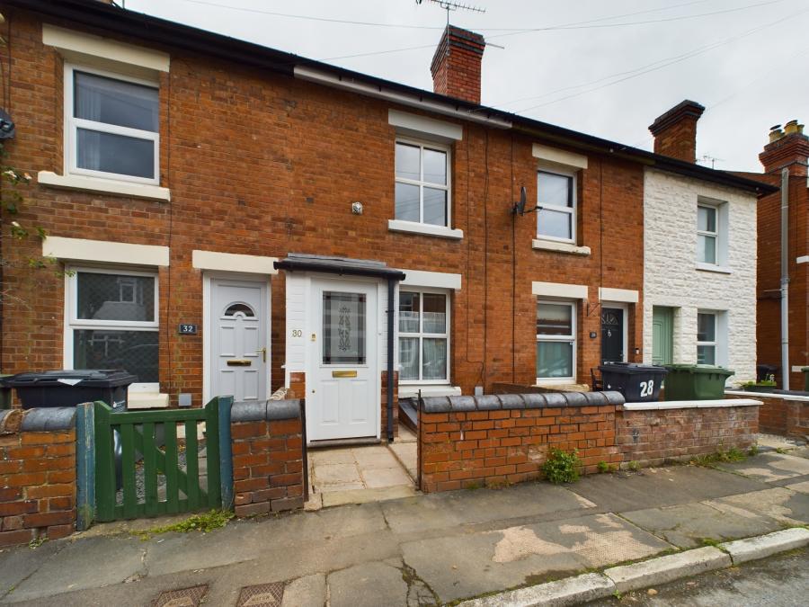 House Cornewall Street in Hereford