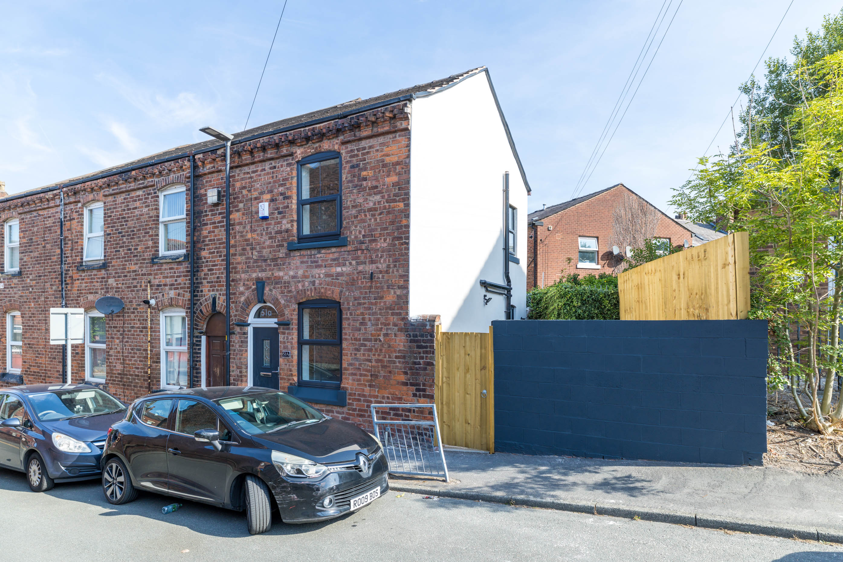 House Grayson's Close in Wigan