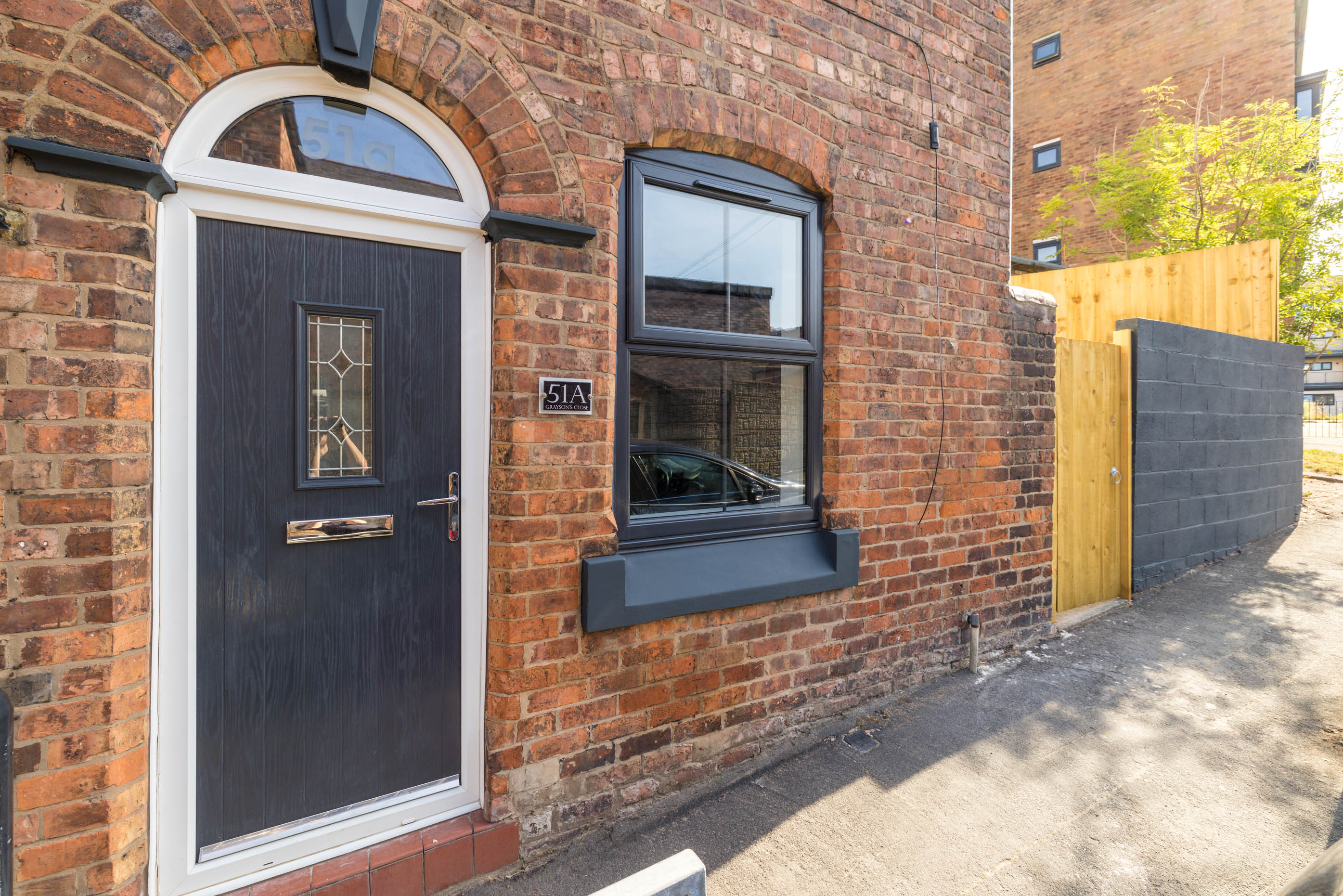 House Grayson's Close in Wigan