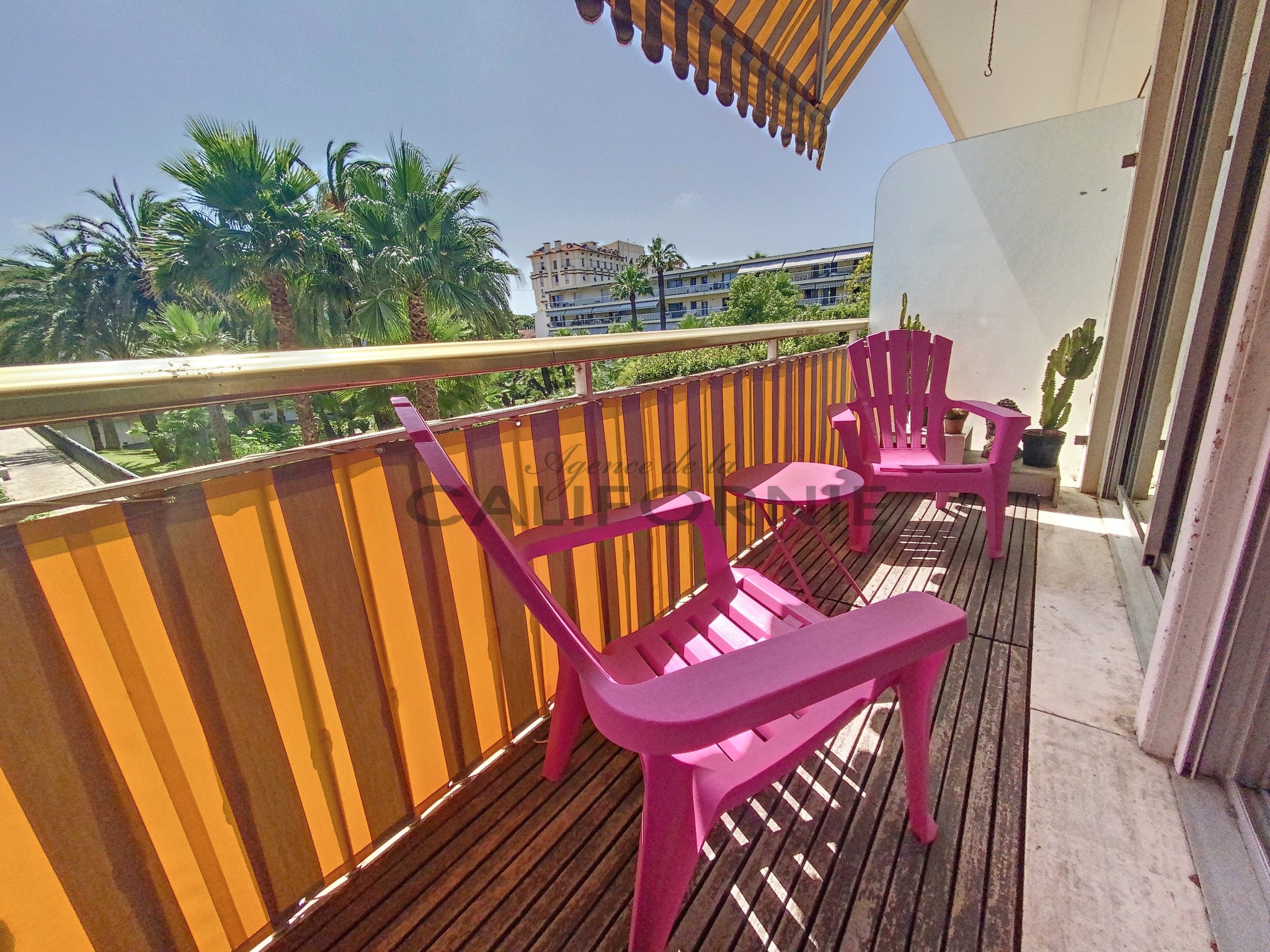 Appartement Avenue Montrose à Cannes