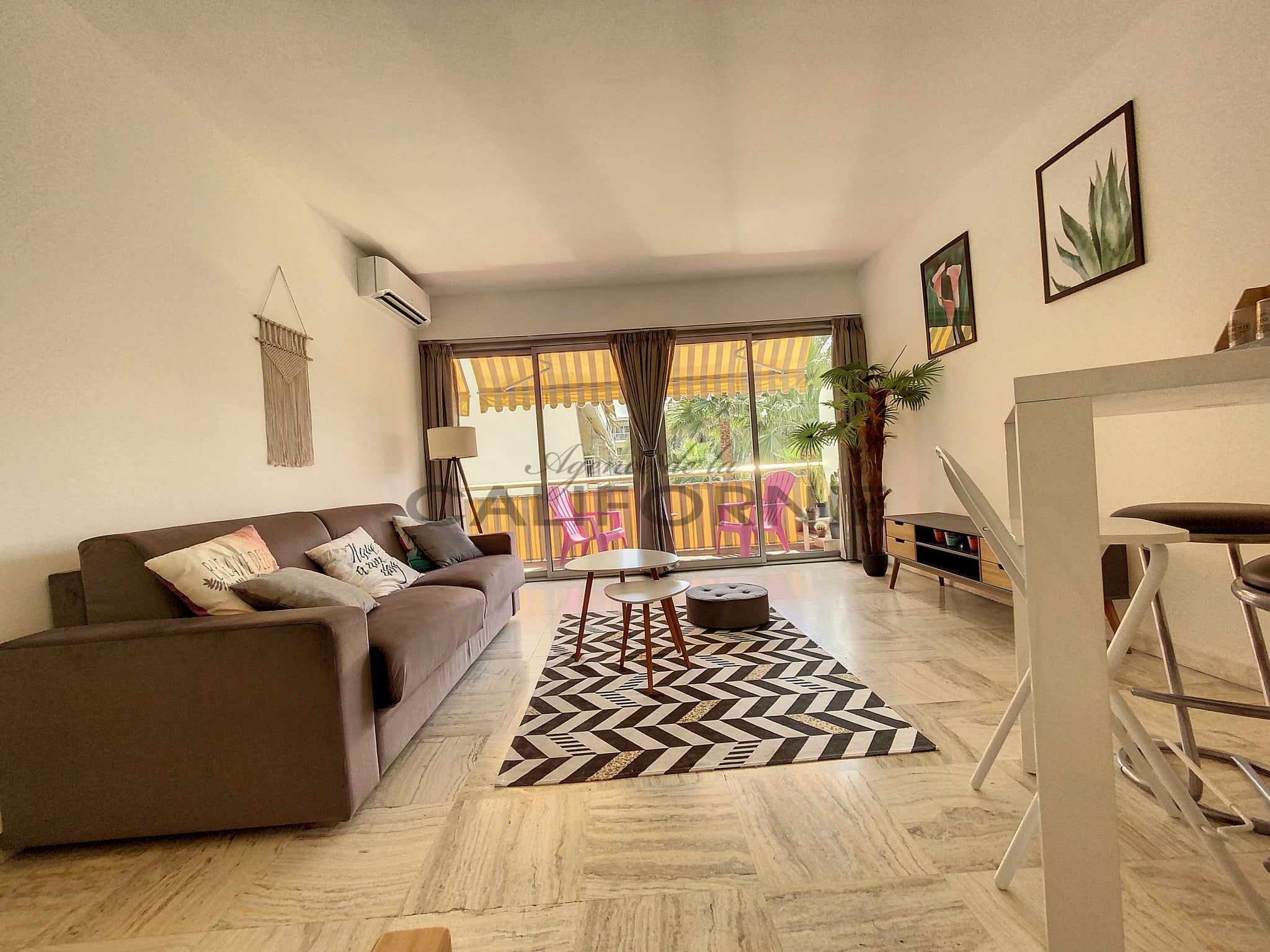Appartement Avenue Montrose à Cannes