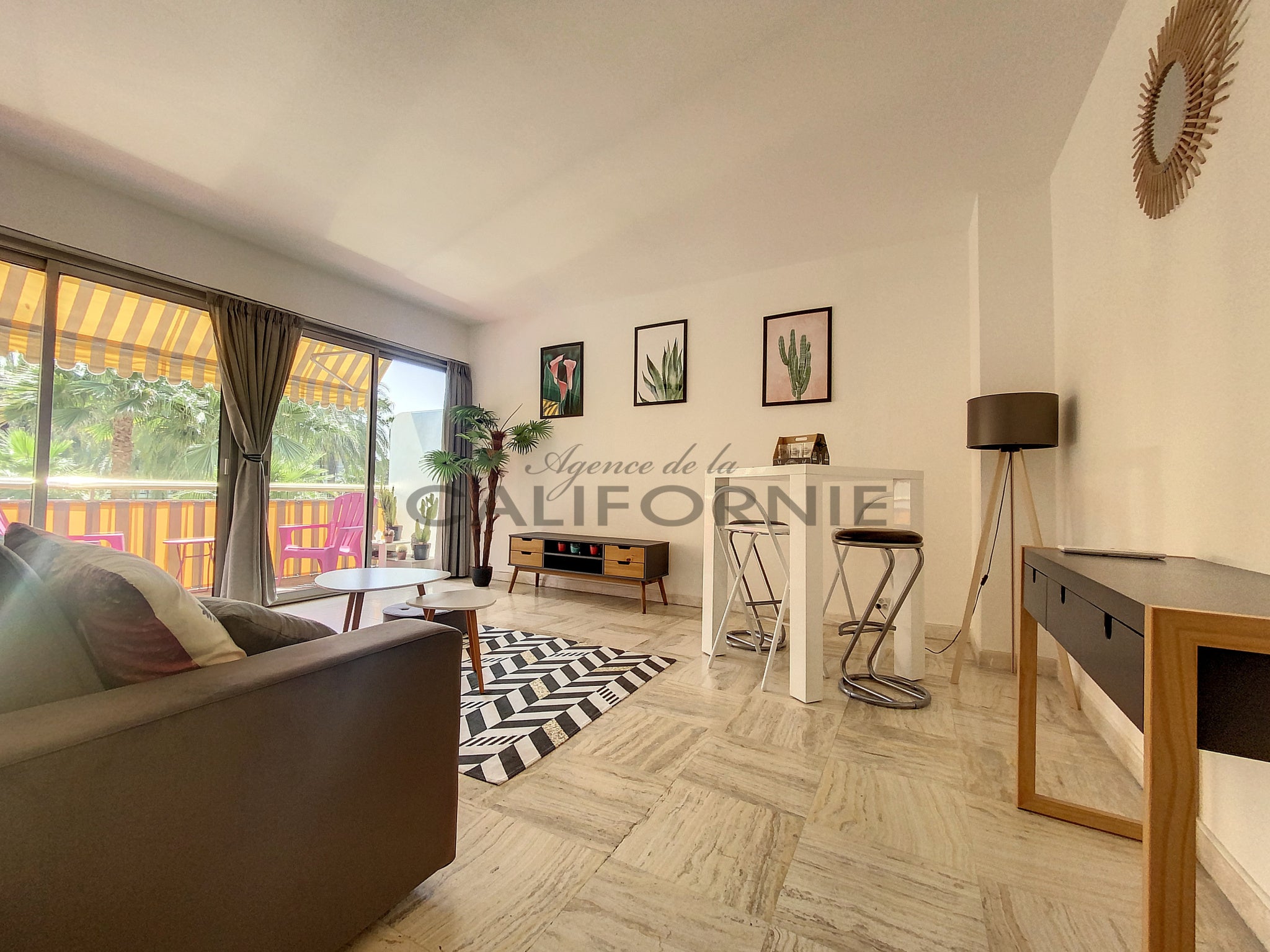 Appartement Avenue Montrose à Cannes