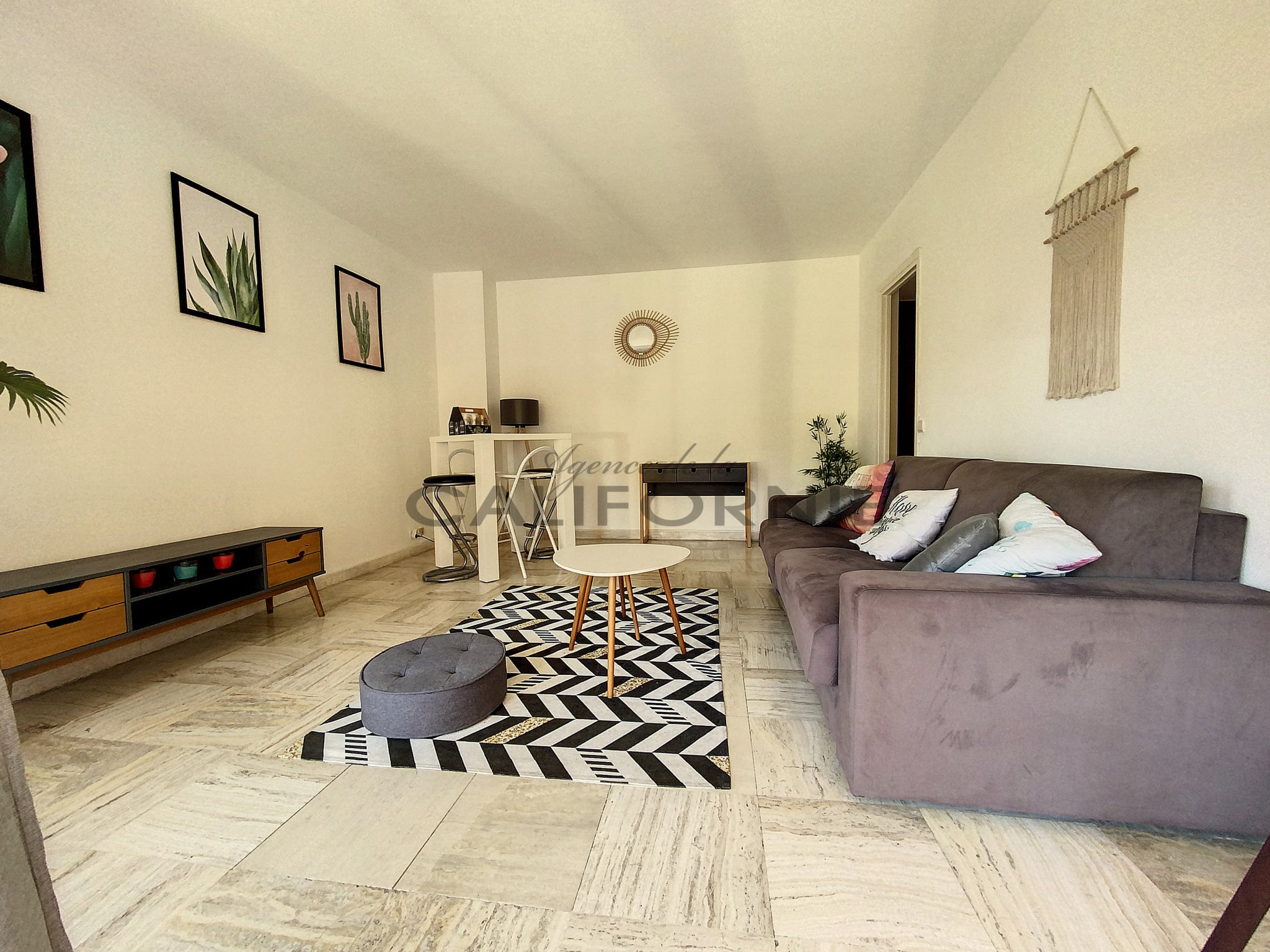 Appartement Avenue Montrose à Cannes