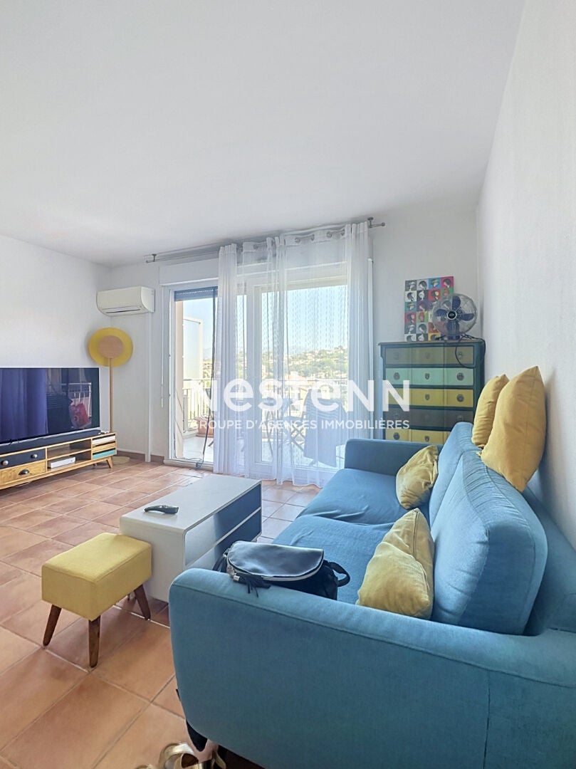 Appartement Avenue Michel Jourdan à Cannes