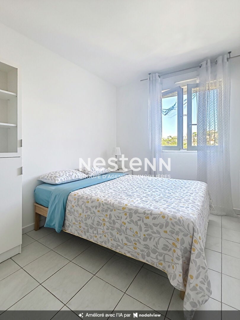 Appartement Avenue Michel Jourdan à Cannes