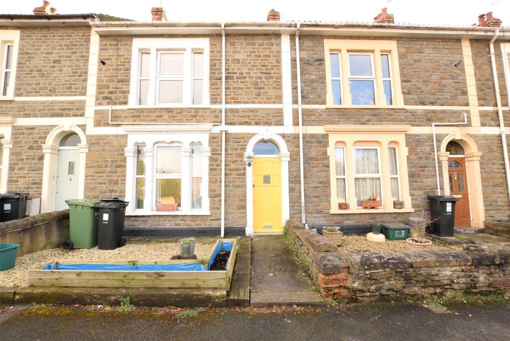 House Wrenbert Road in Bristol