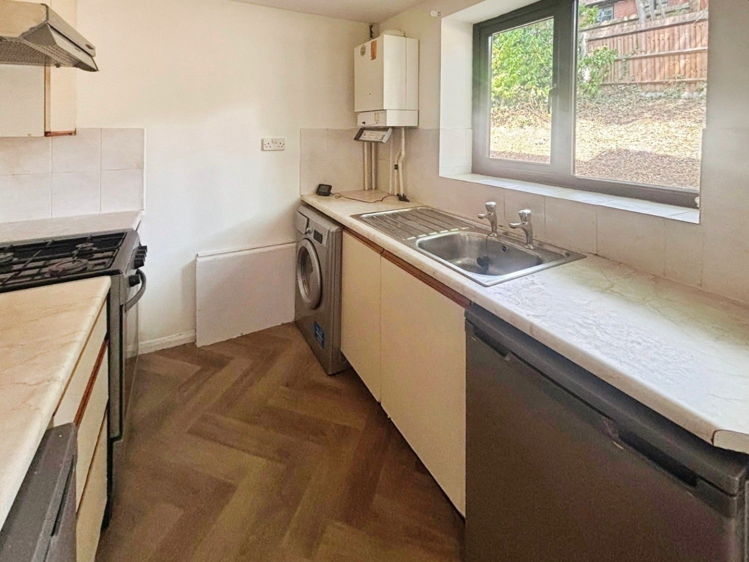Flat Redan Gardens in Rushmoor