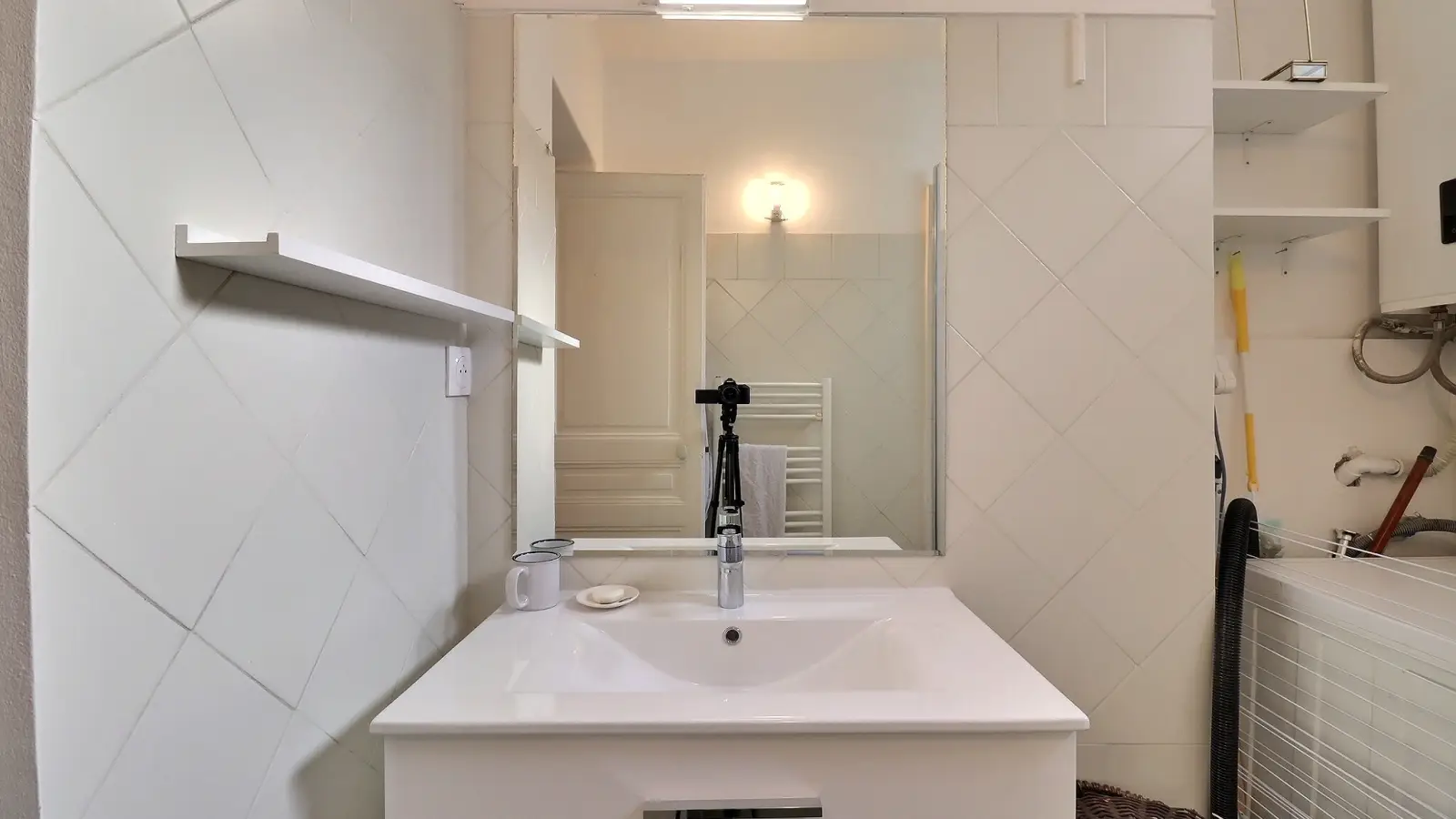 Appartement Rue de Passy à Paris