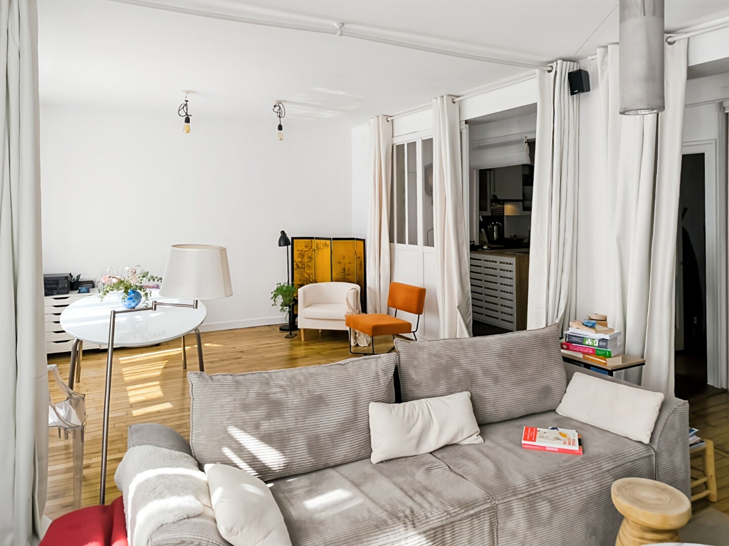 Appartement Rue Victor Hugo à Rennes