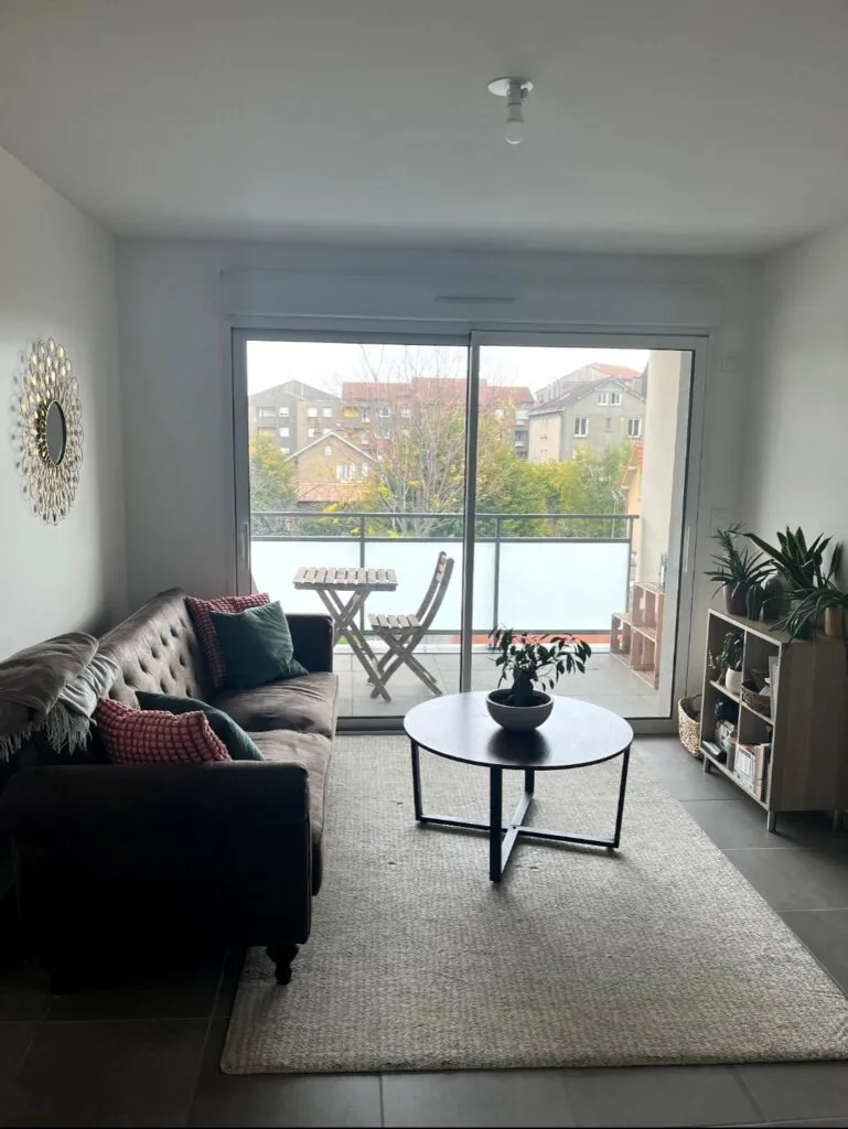 Flat Rue Alexis Piron in Clermont-Ferrand
