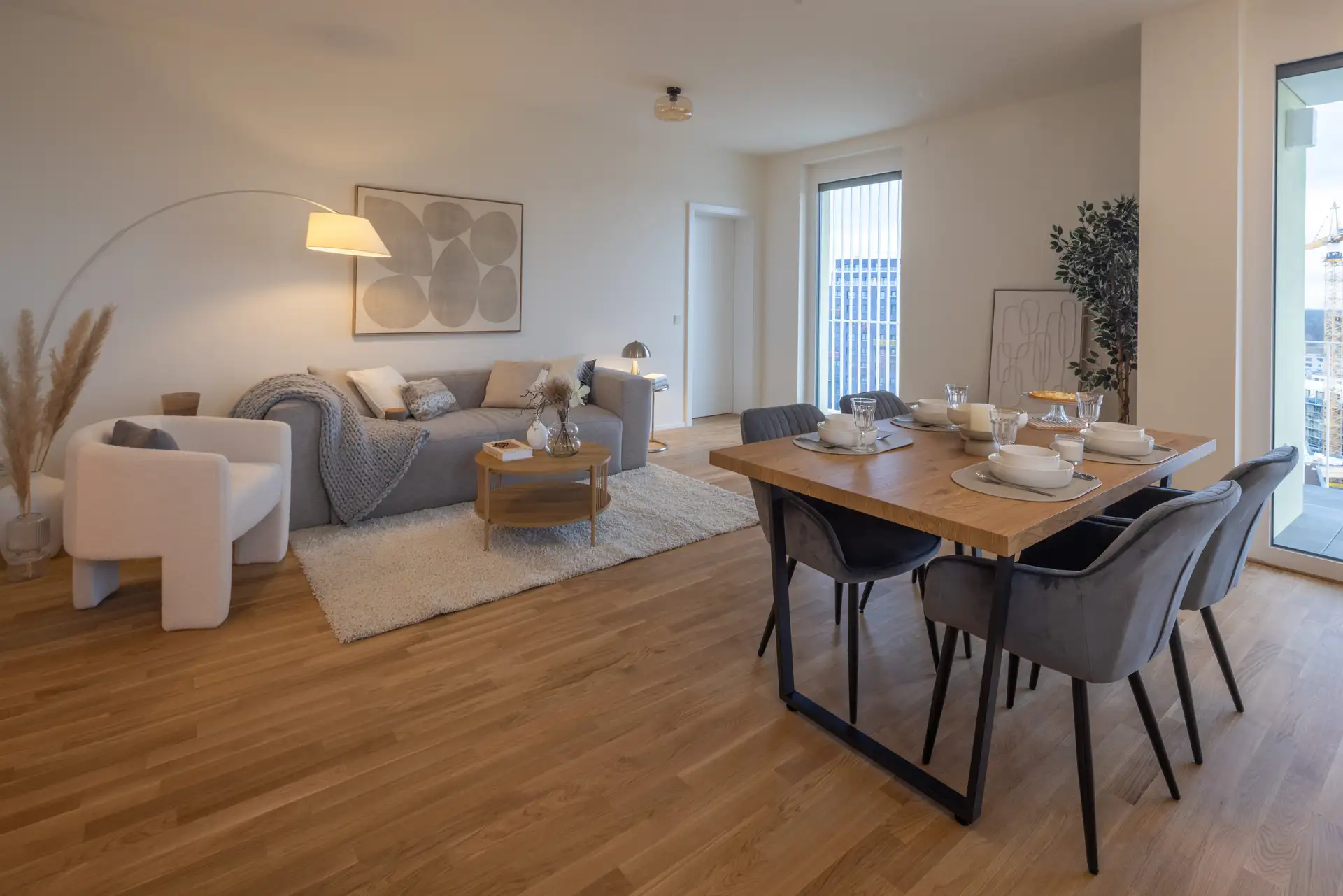 Wohnung George-Sullivan-Ring in Mannheim