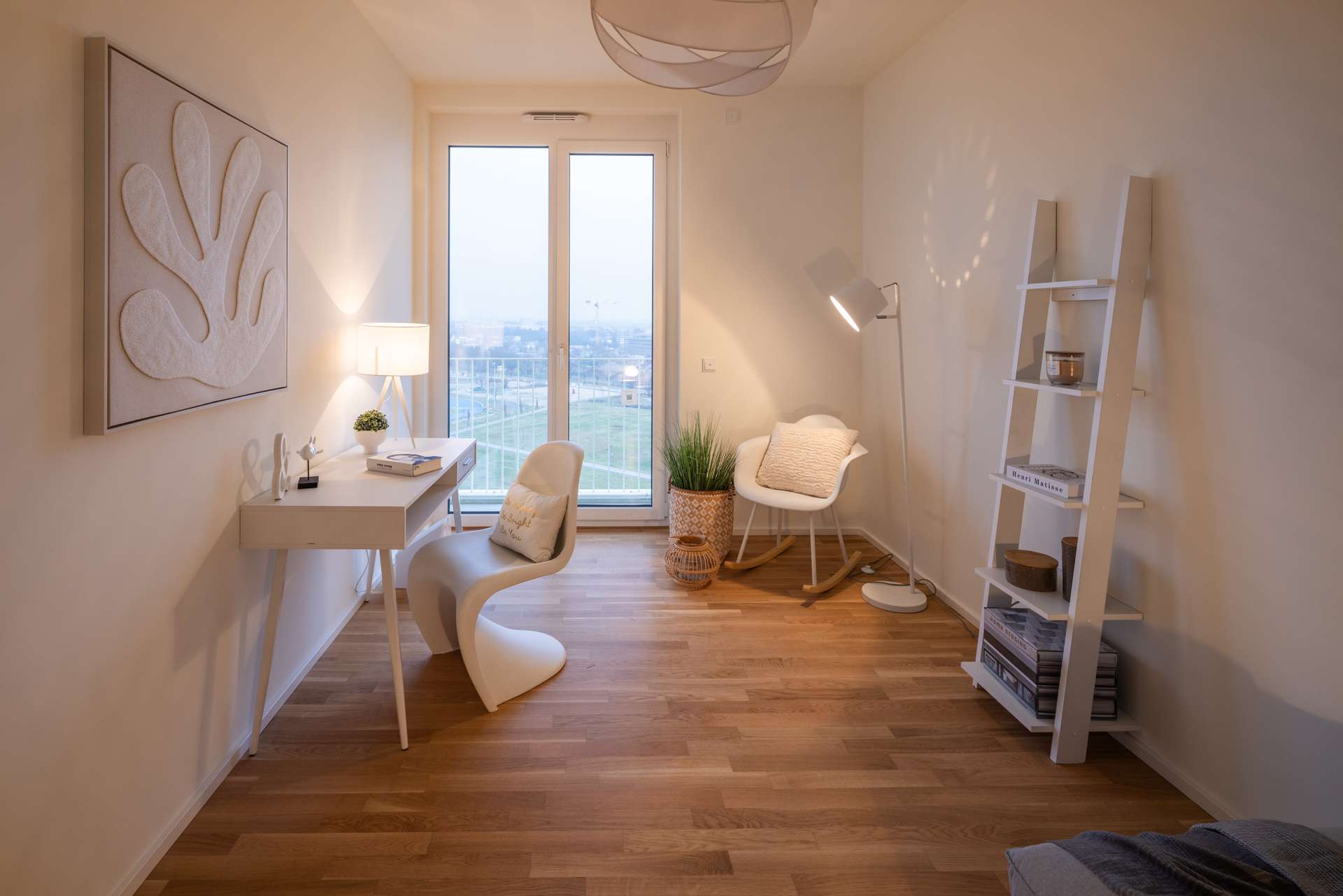 Wohnung George-Sullivan-Ring in Mannheim