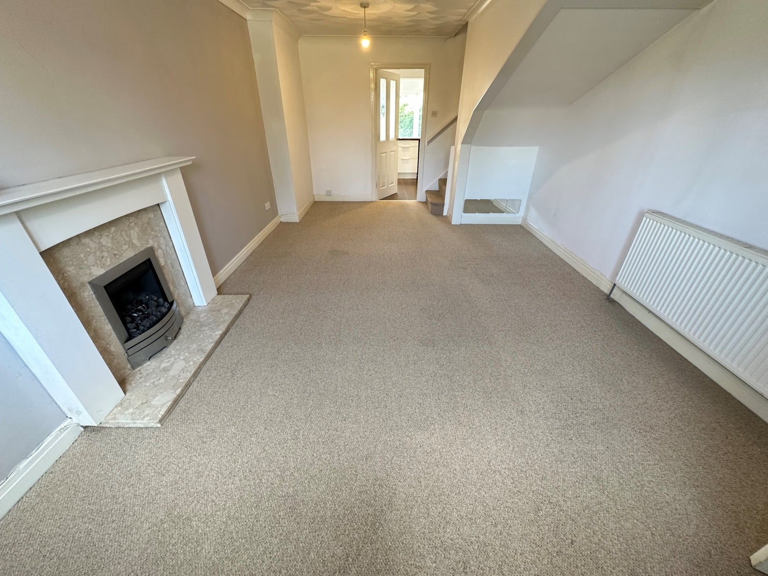 House Low Street in Sherburn in Elmet