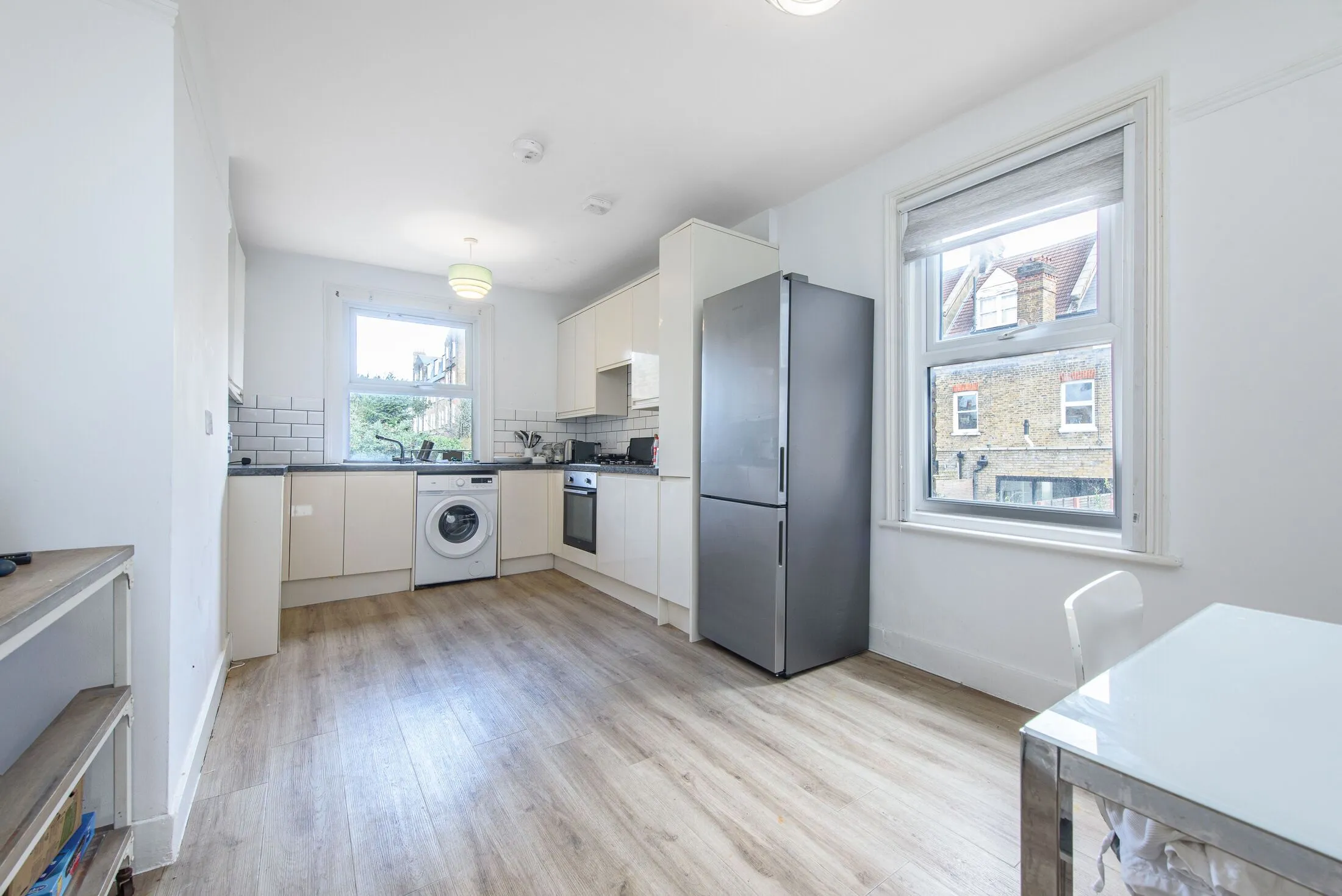 House Willesden Lane in Greater London