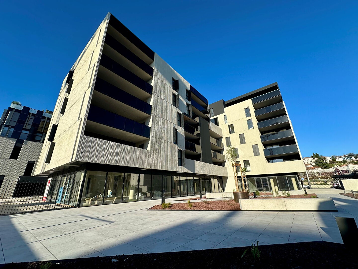 Appartement Allée Paul Riquet à Béziers
