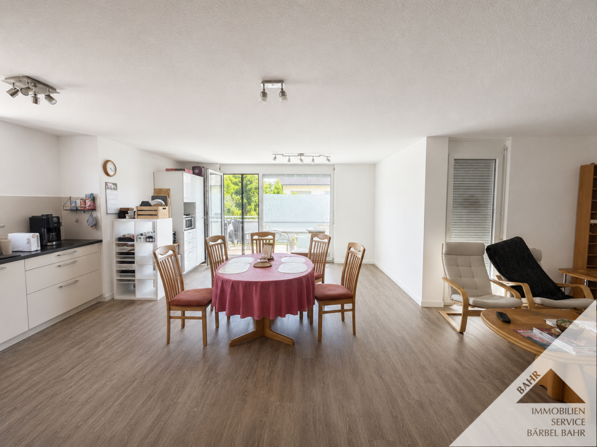 Wohnung Lilienweg in Magstadt