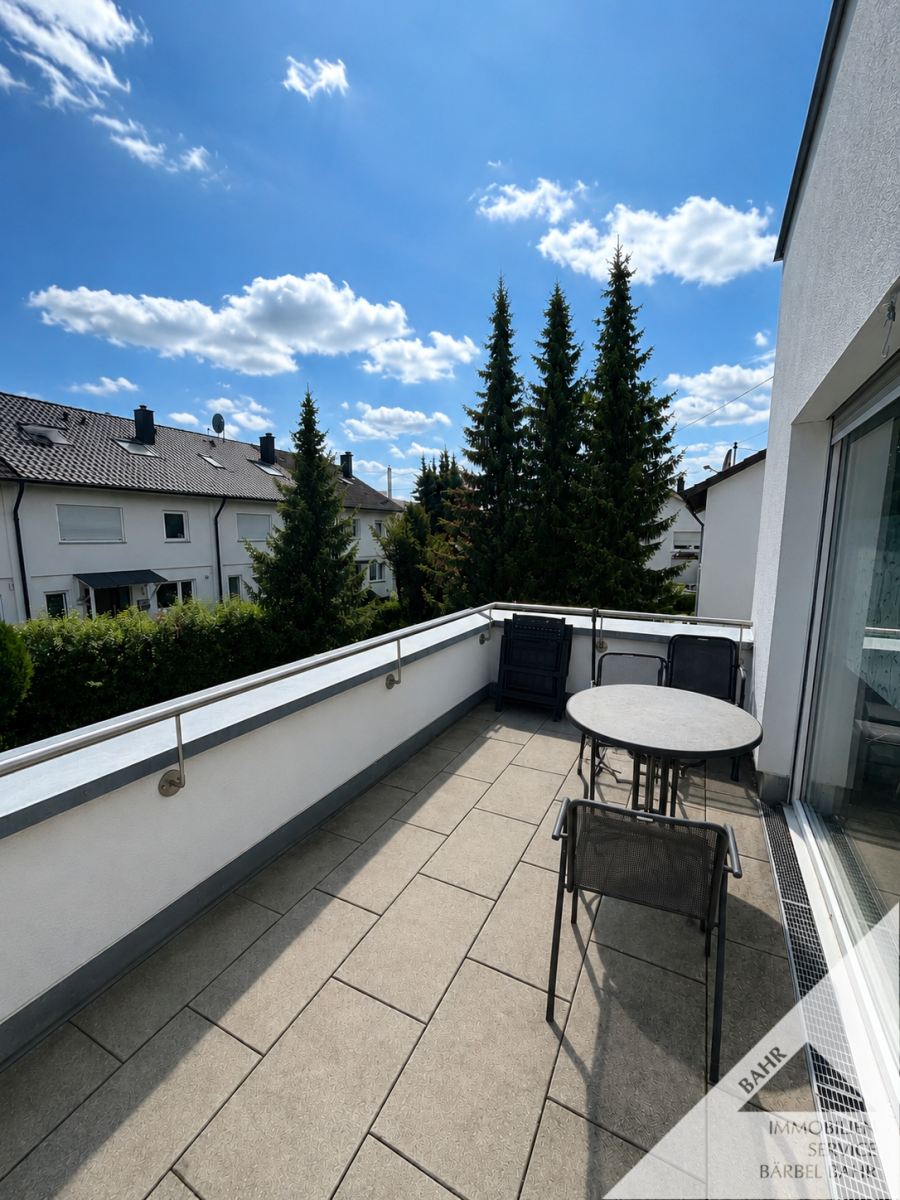 Wohnung Lilienweg in Magstadt