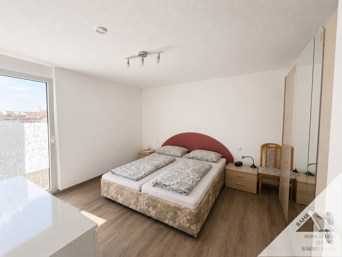 Wohnung Lilienweg in Magstadt