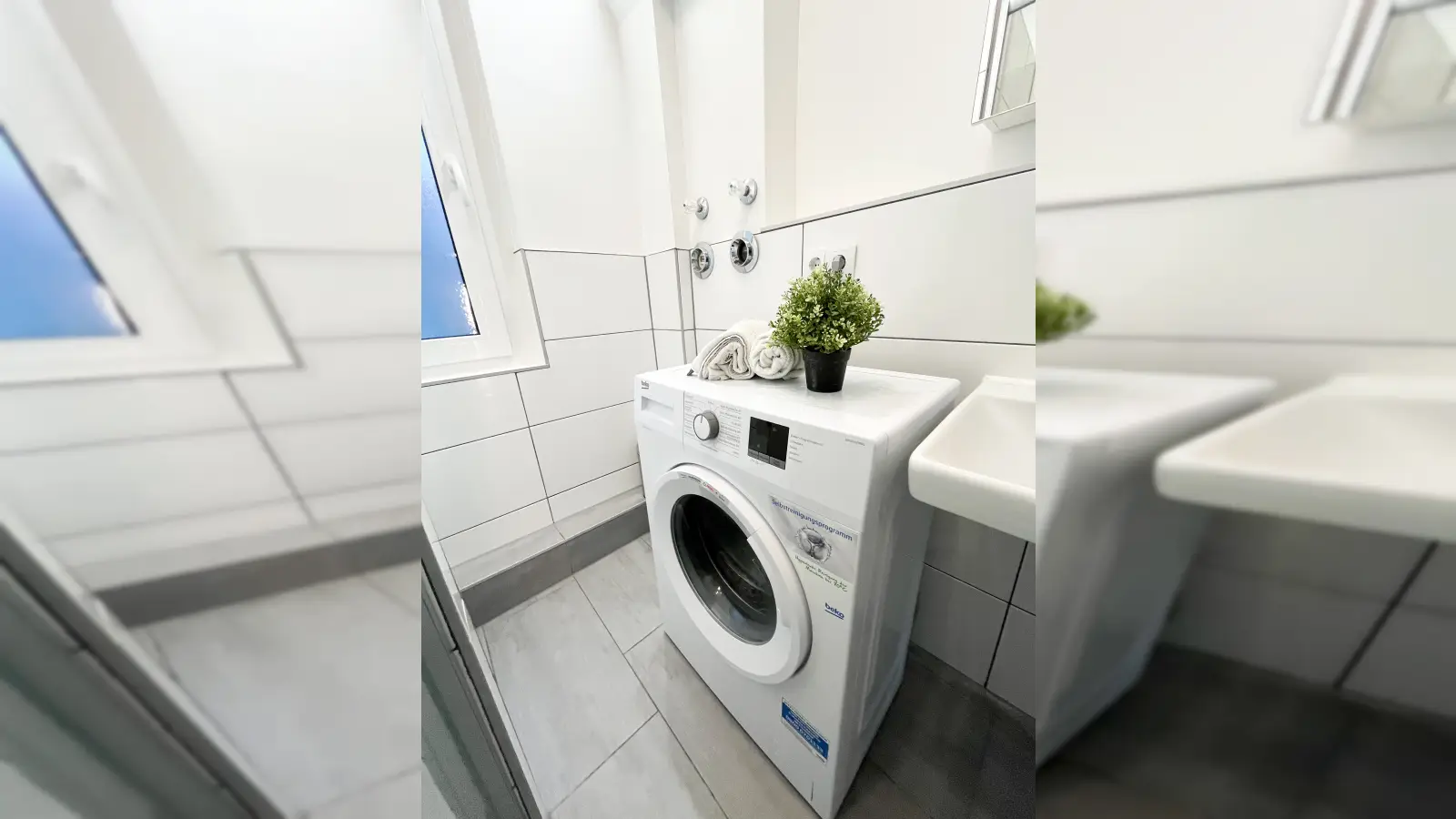 Wohnung Seilerstraße in Frankfurt am Main