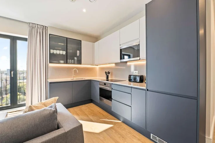 Flat Lower Essex Street in Birmingham