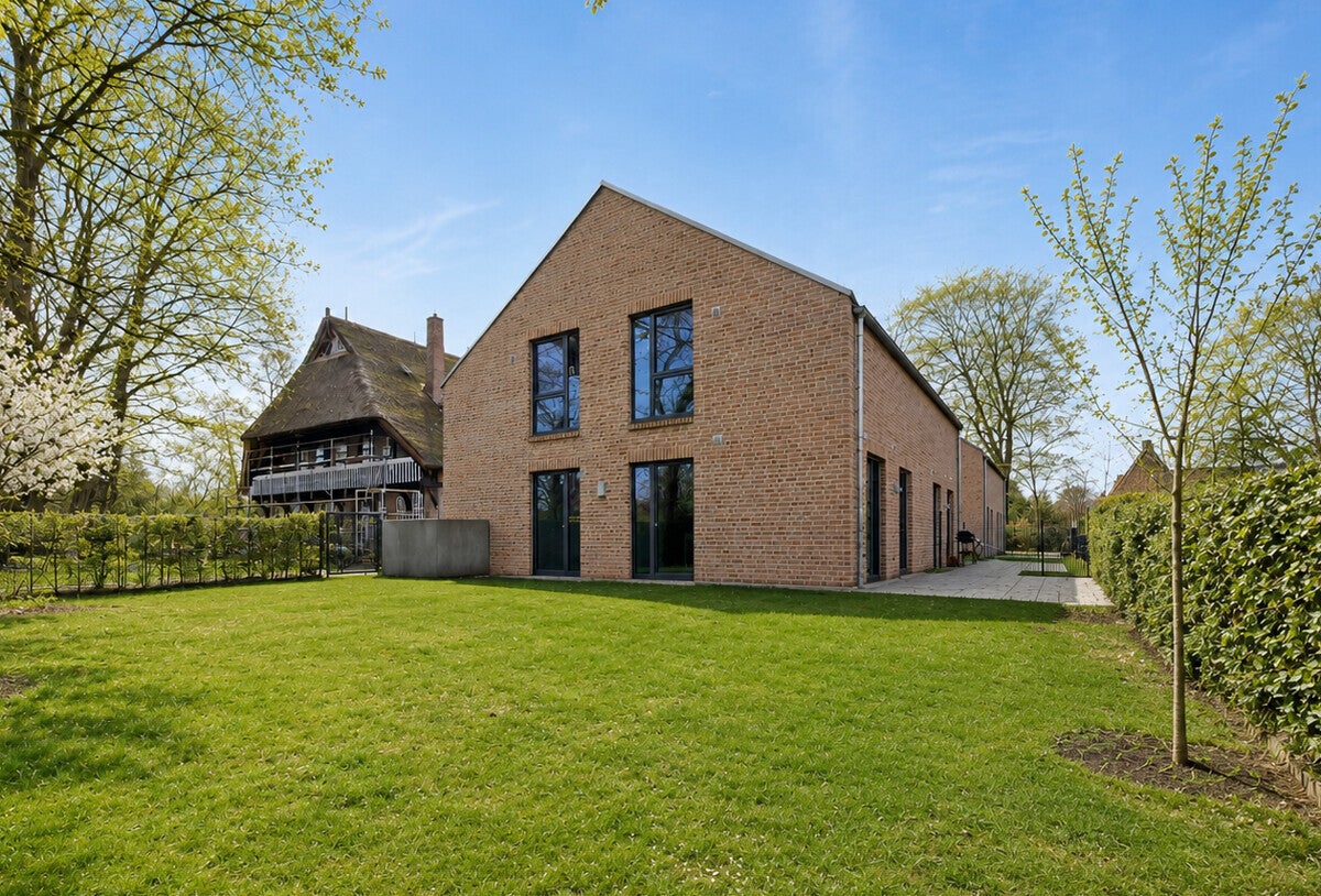 Haus Hohenbergstedt in Hamburg
