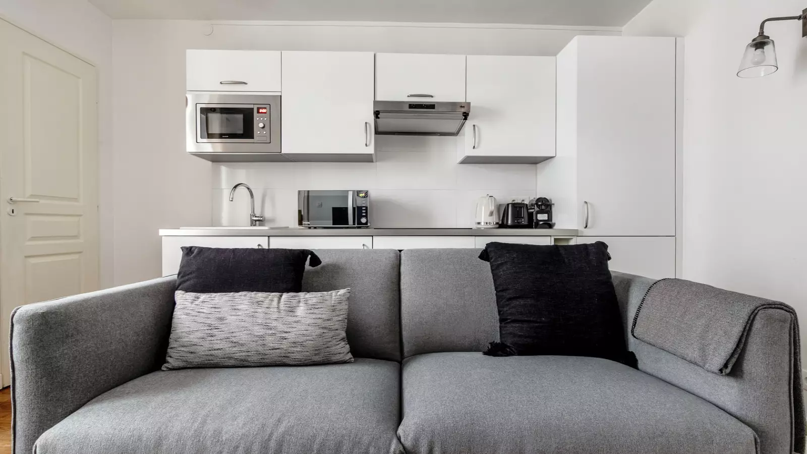 Appartement Rue Georges Bizet à Paris