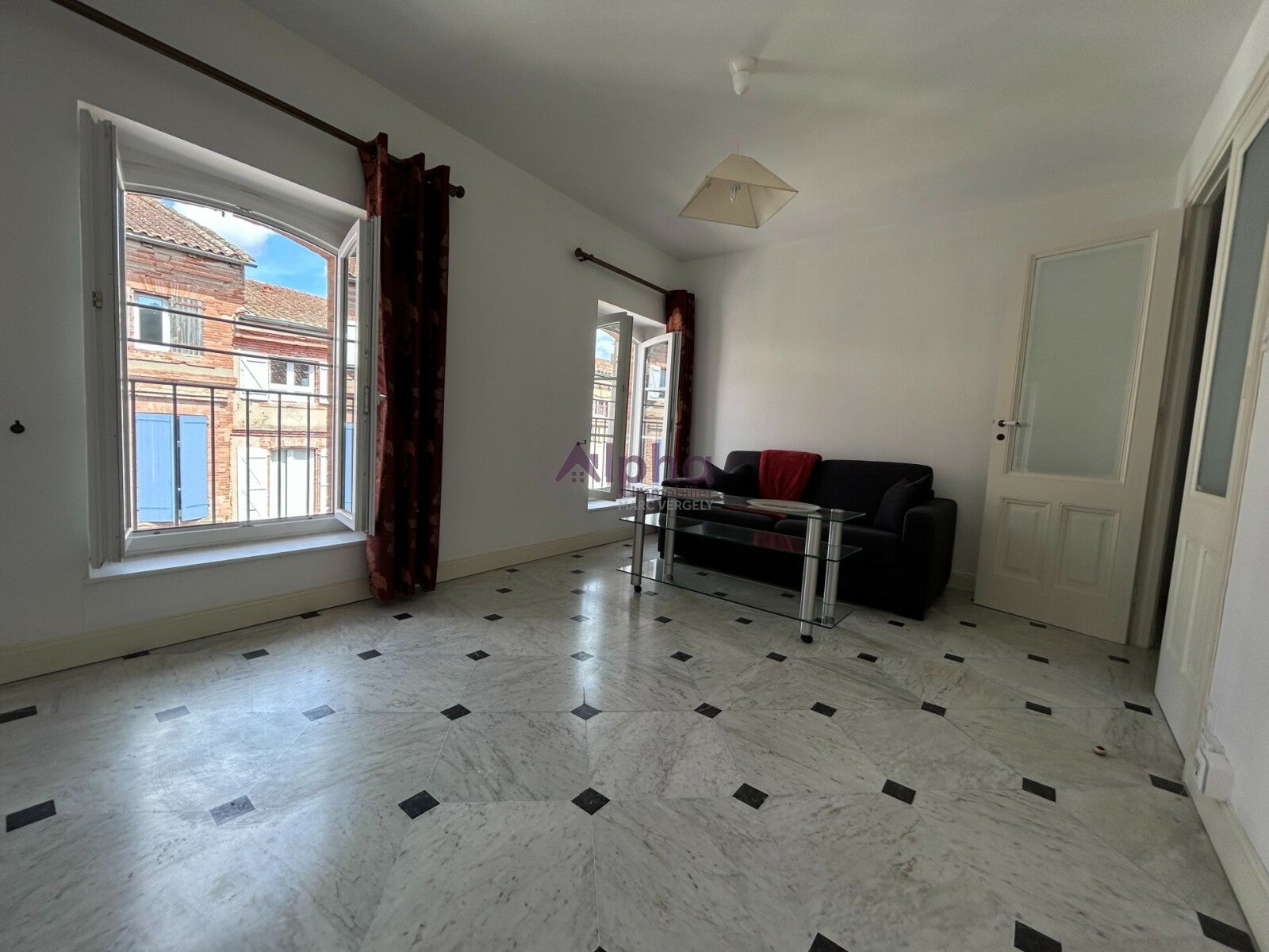 Appartement Faubourg du Moustier à Montauban