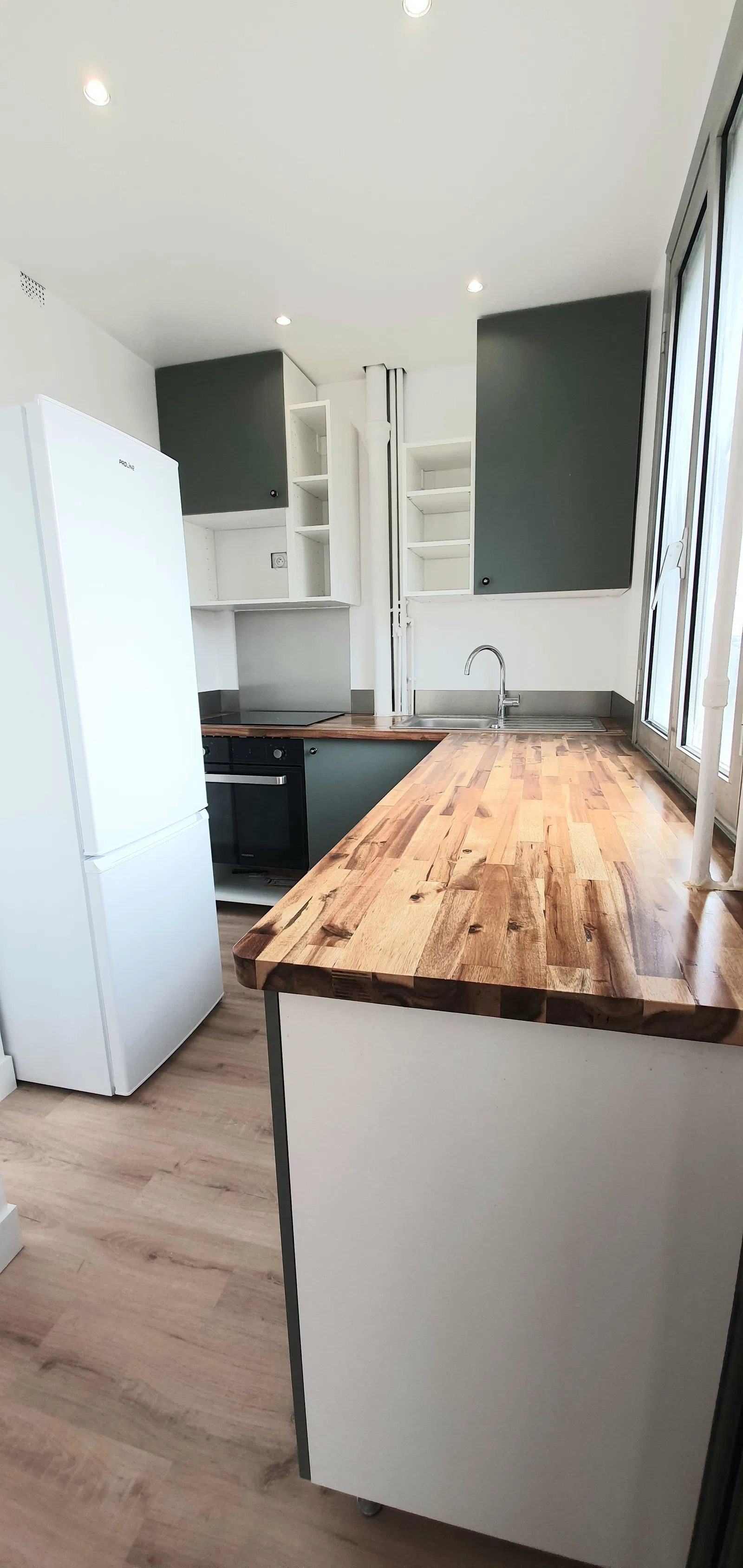 Flat Avenue Chanzy in Vitry-sur-Seine