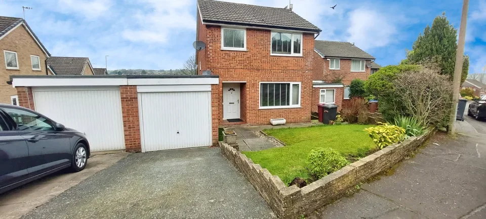 House Harrier Drive in Blackburn