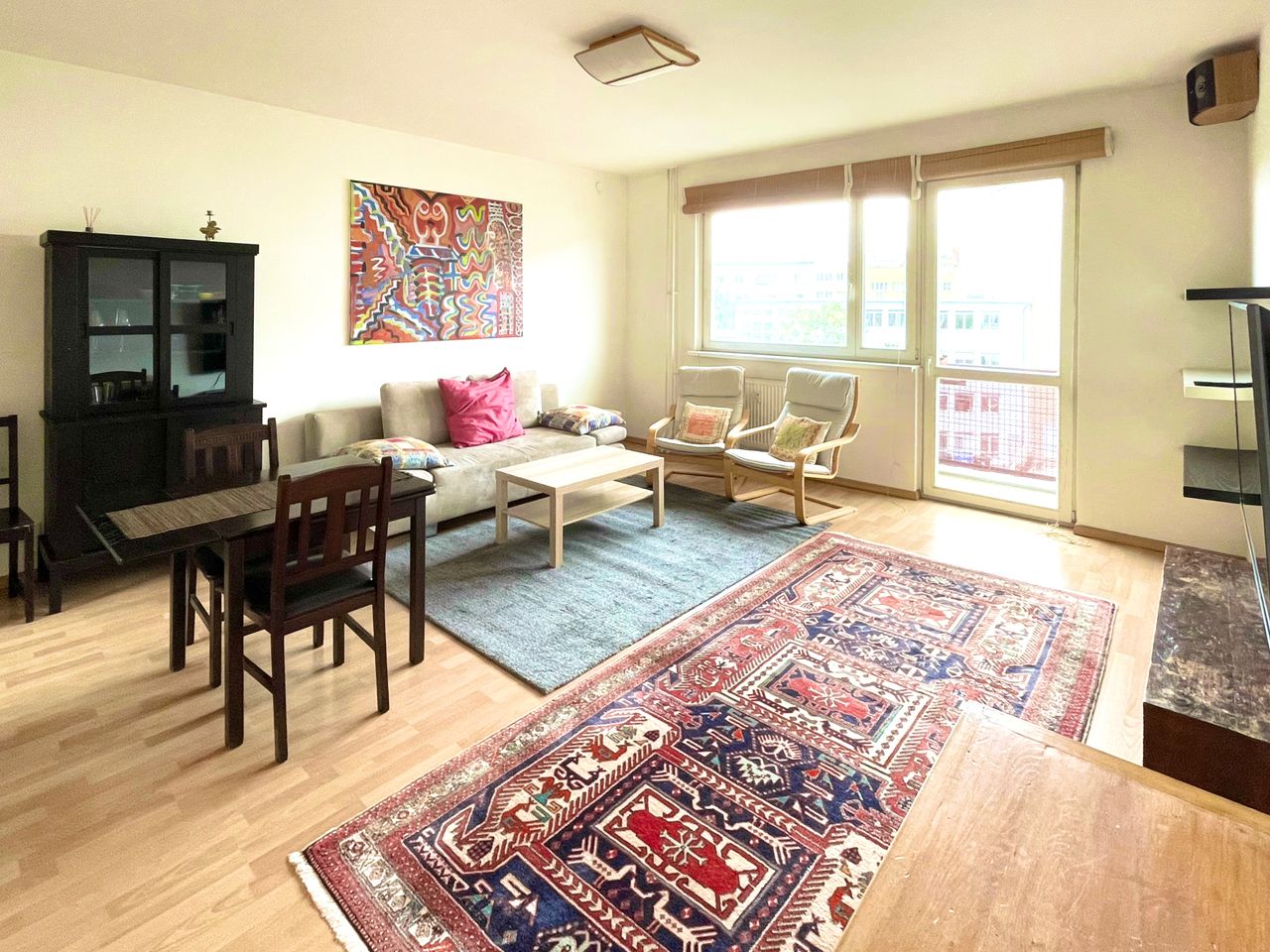 Wohnung Carmerstraße in Berlin