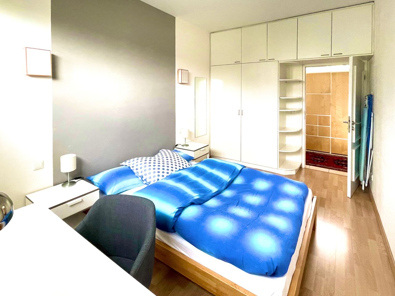 Wohnung Carmerstraße in Berlin