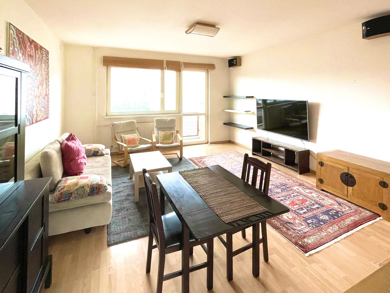 Wohnung Carmerstraße in Berlin