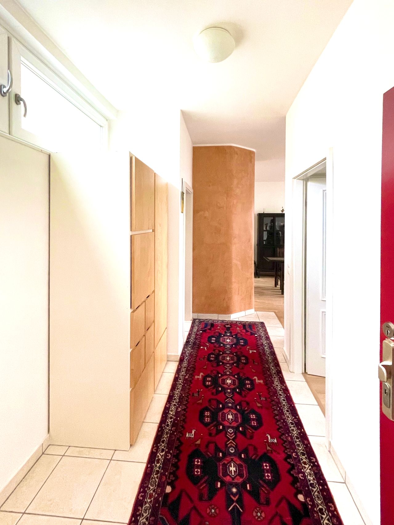 Wohnung Carmerstraße in Berlin