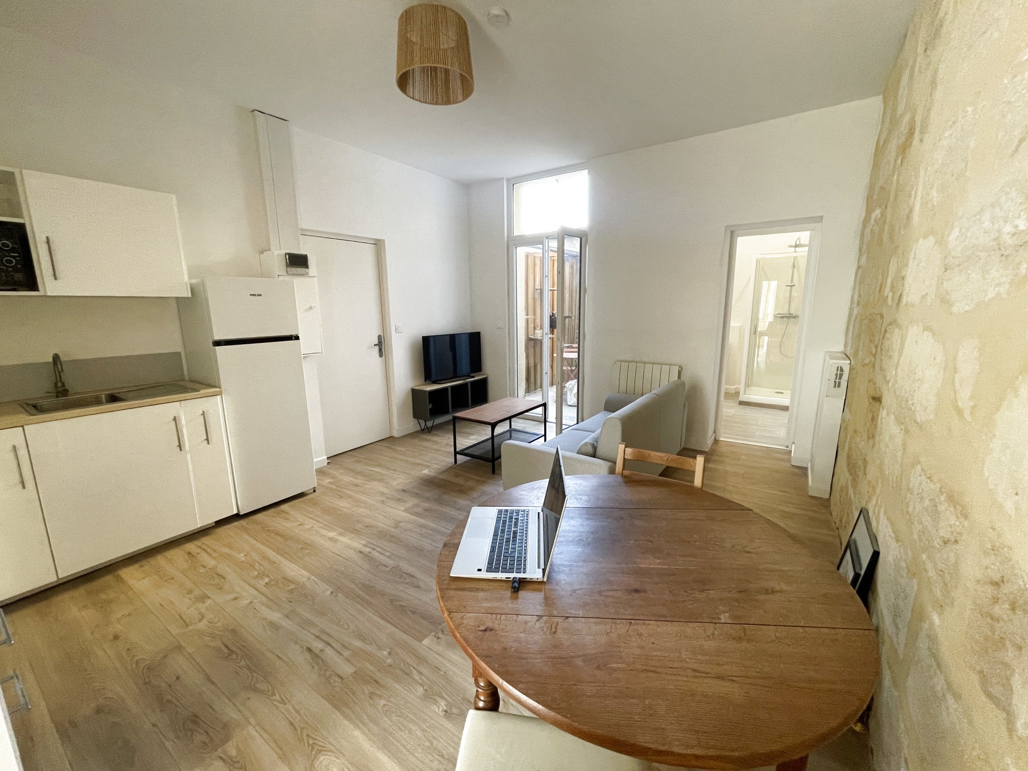 Flat Rue Michel Favreau in Bordeaux