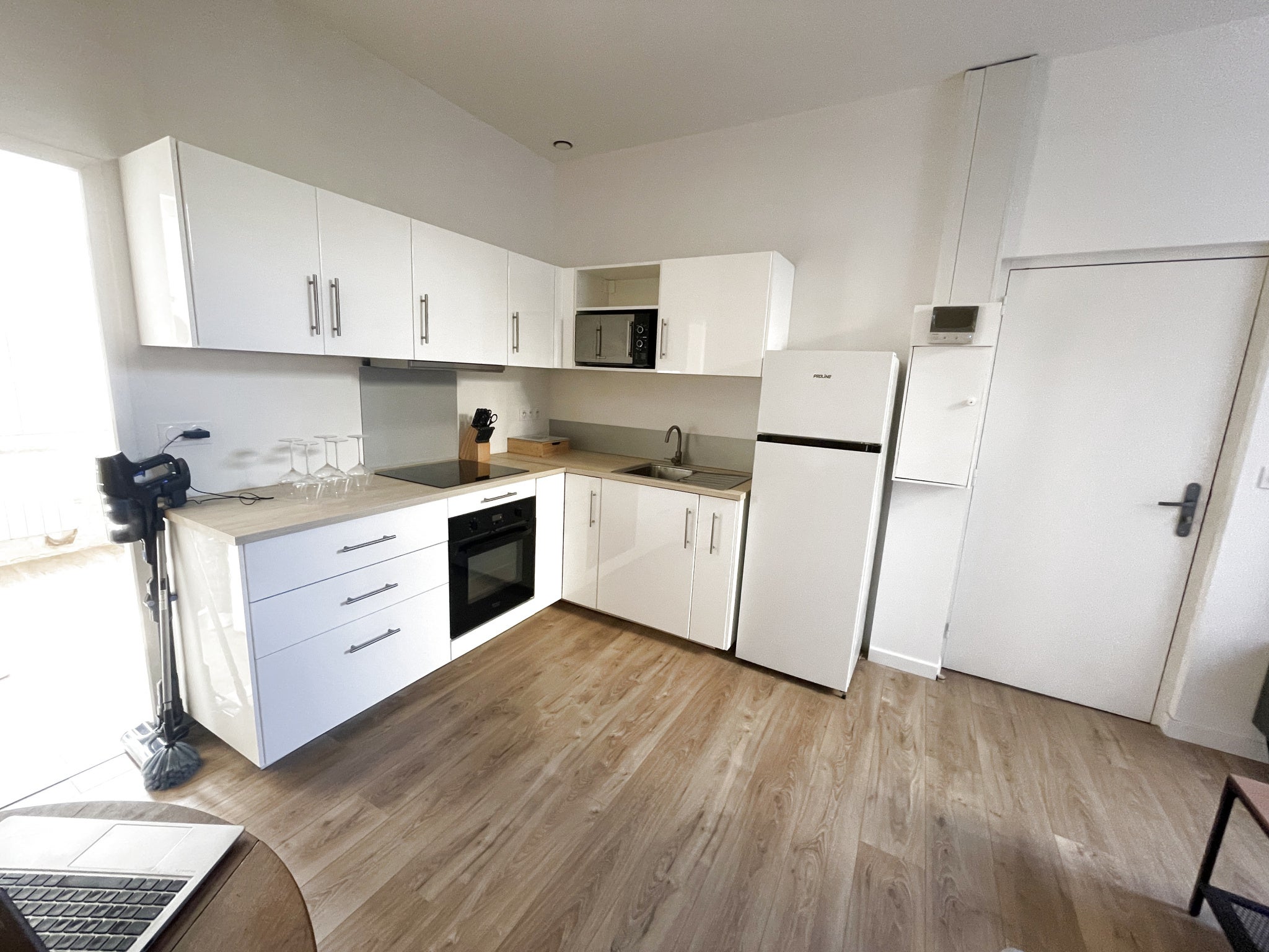 Flat Rue Michel Favreau in Bordeaux