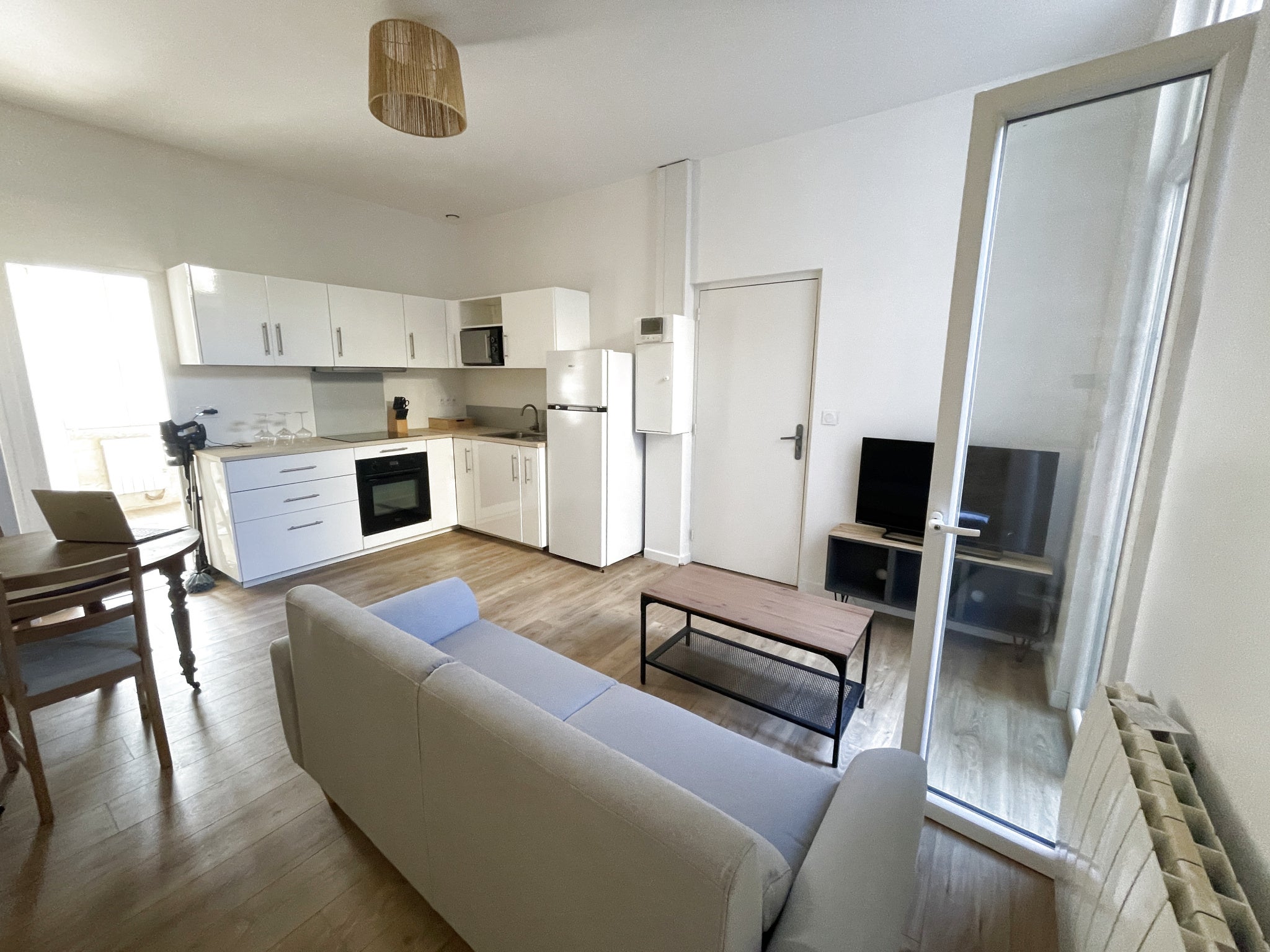Flat Rue Michel Favreau in Bordeaux