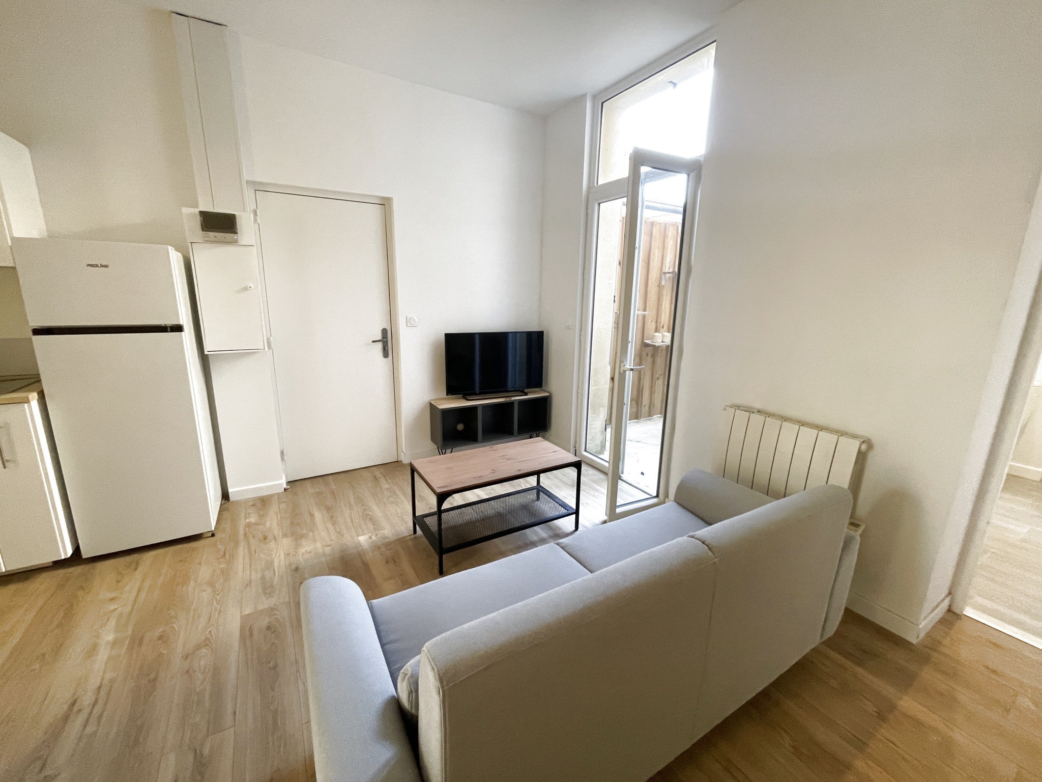 Flat Rue Michel Favreau in Bordeaux