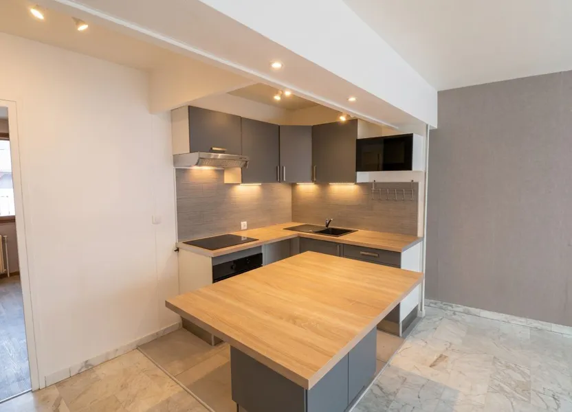 Appartement Rue Grammont à Pont-de-Chéruy