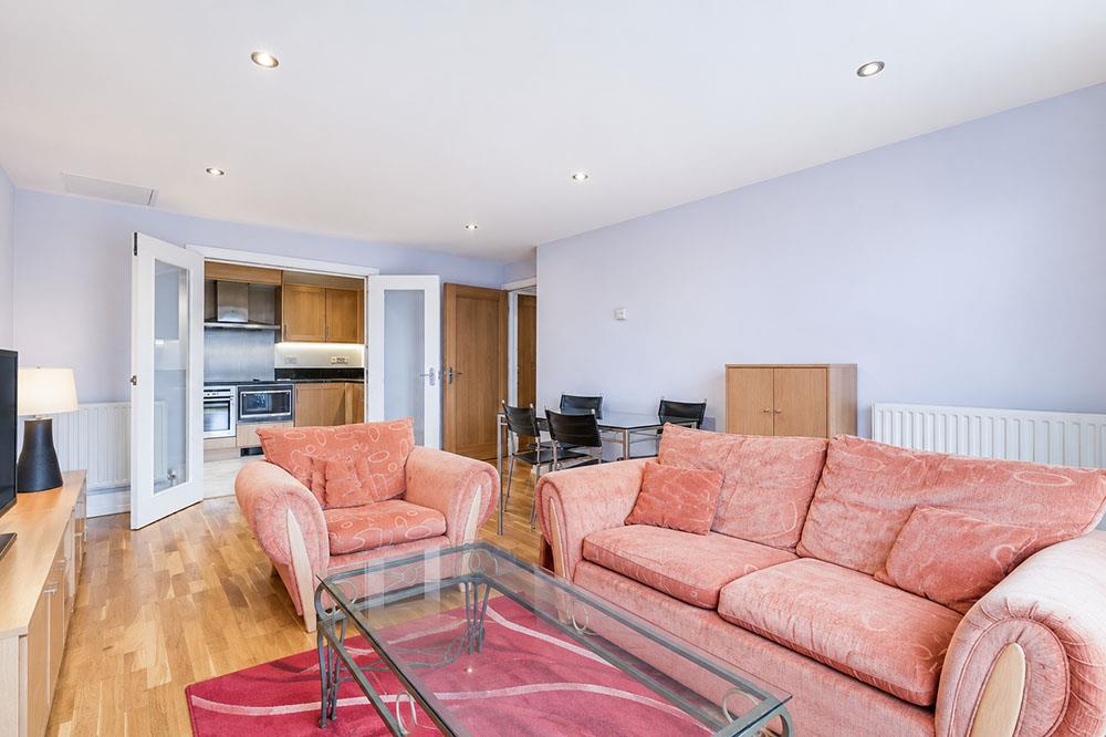 Flat Admiral Walk in City of Westminster