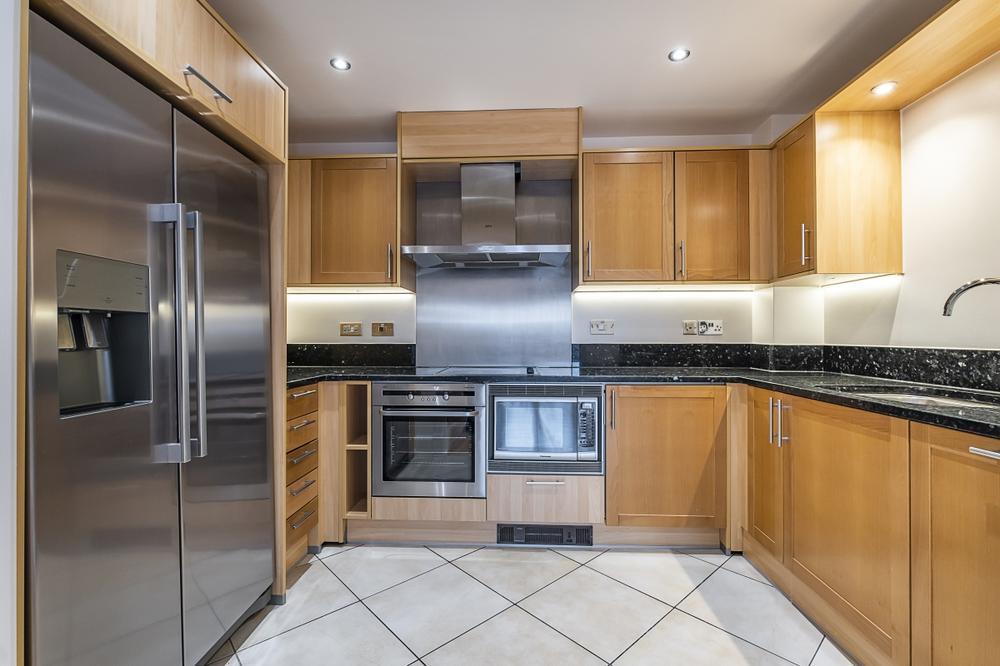 Flat Admiral Walk in City of Westminster