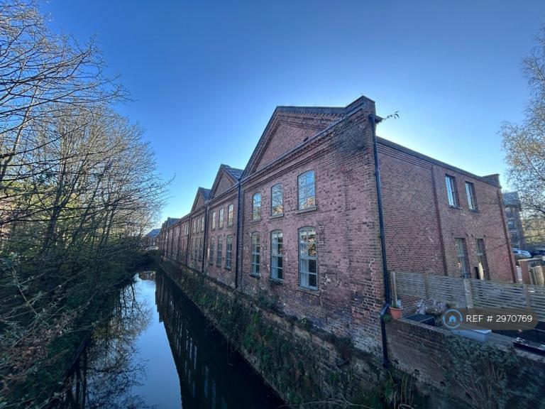 Flat Wain Avenue in Chesterfield