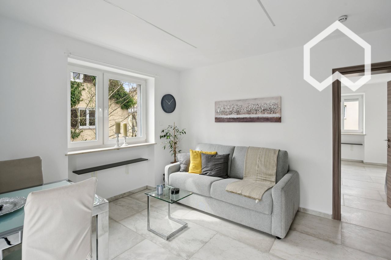 Wohnung Simbacher Straße in München